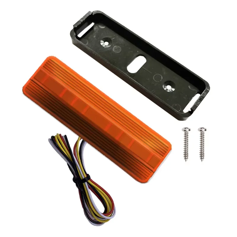 

Innovative 28-LED Retrofit Light: Perfect for Truck Trailers (New Release) Truck Trailer 28 LED Retrofit Light New