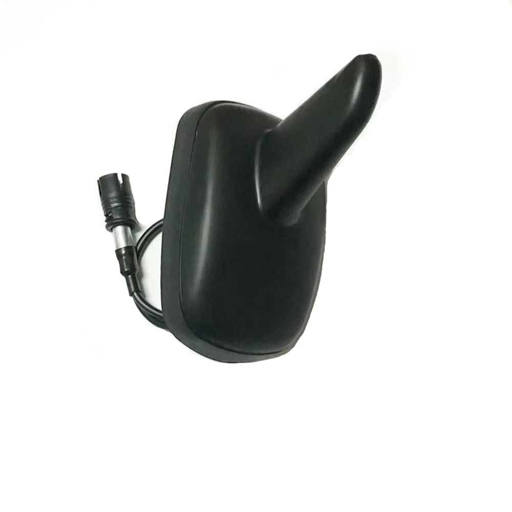 Biurlink 1Pcs Car Roof Whip Aerial Antenna with Base for Volkswagen VW OEM Replacement Part