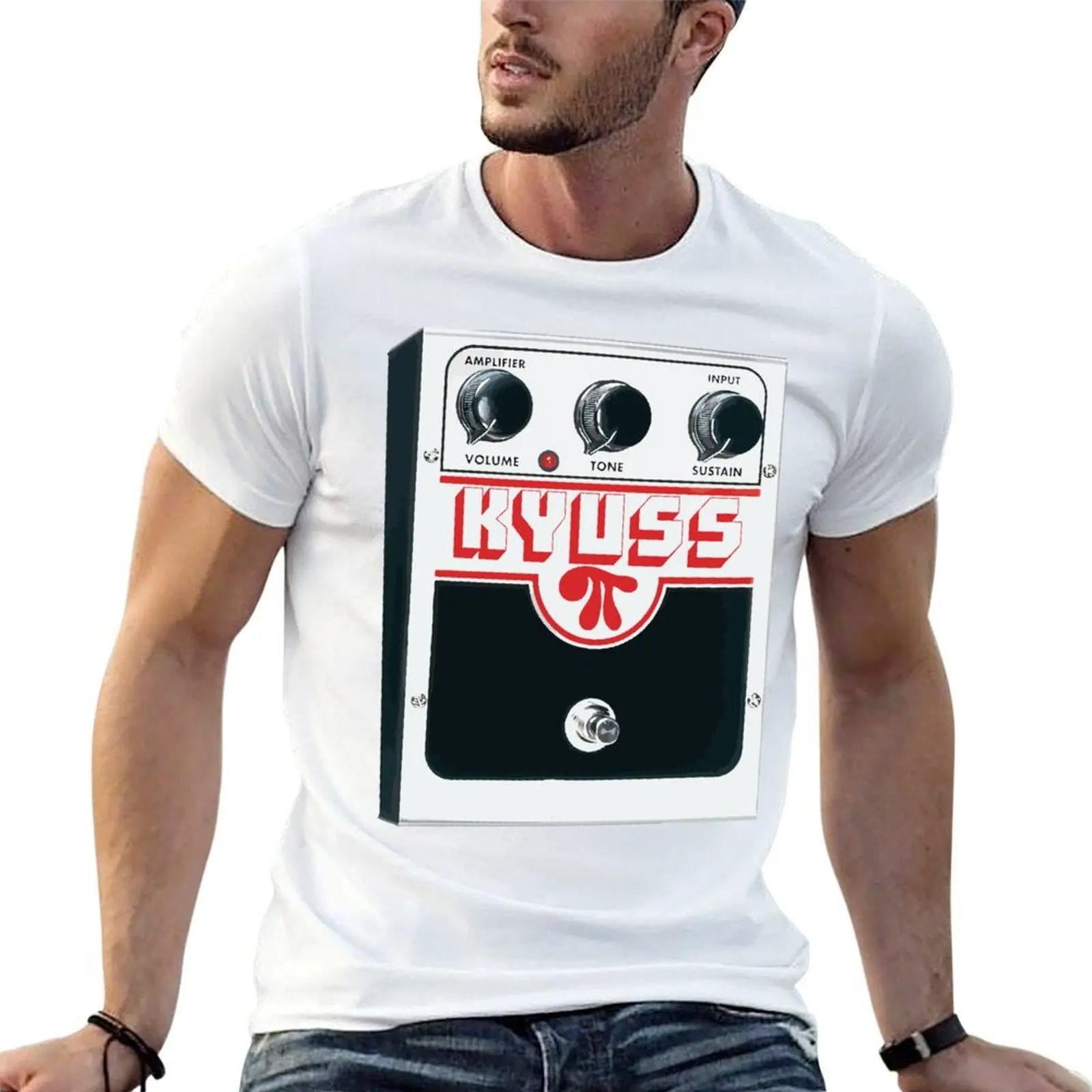 

Kyuss T-Shirt g man t shirts for men funny t shirts dark humor T-Shirt