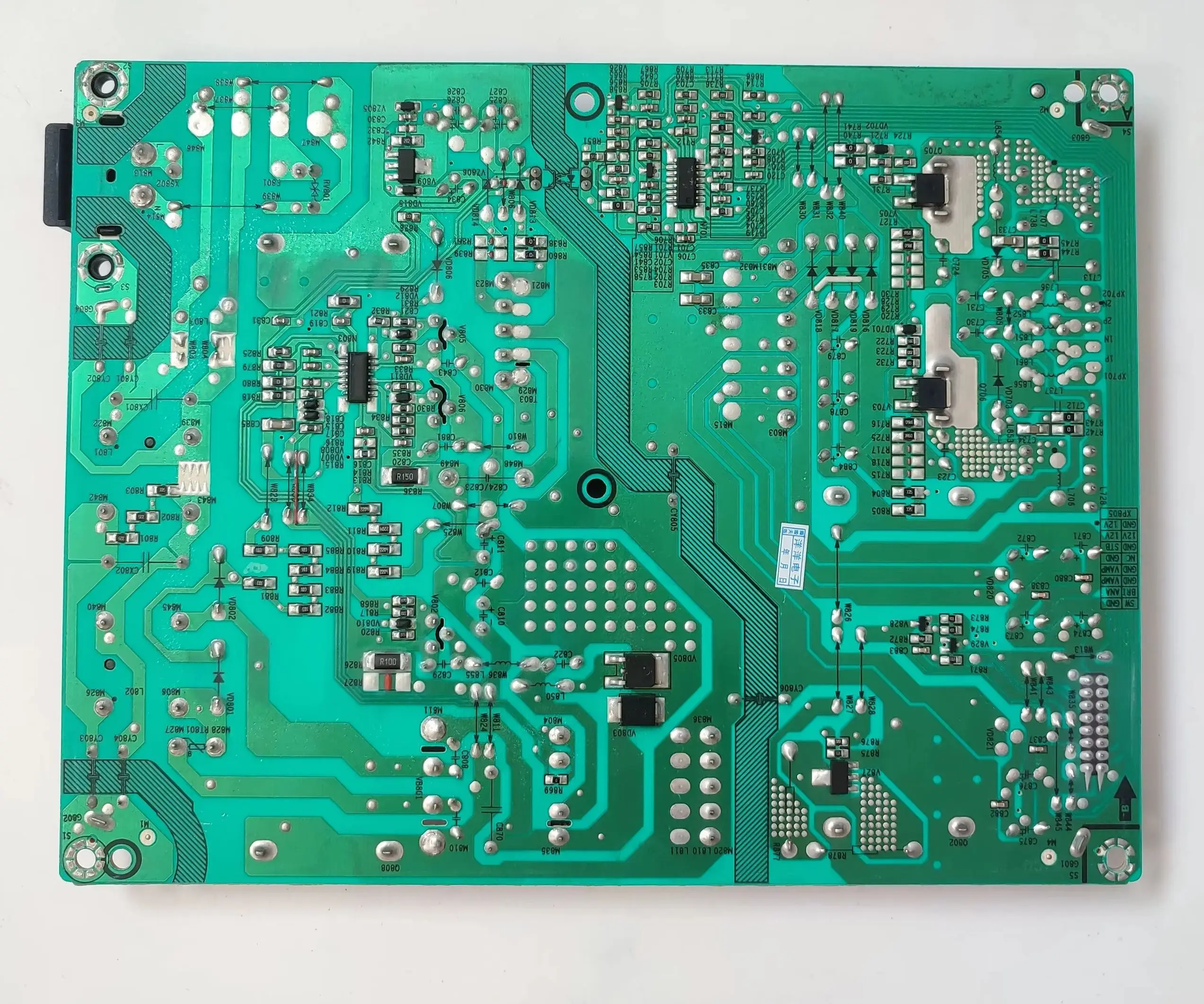 242444 258647 HLL_8349WA HLL-4465WK RSAG7.820.8349/ROH RSAG7.820.8349 ROH Placa de Alimentación para 55R6E 58H6550E 58R6E LC-58Q620U