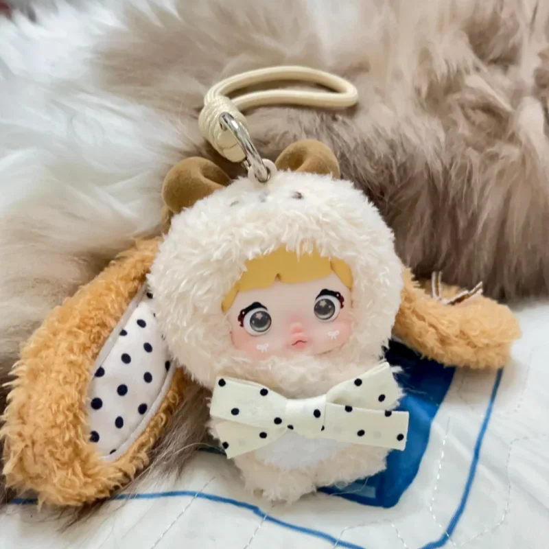 TOPTOY Nommi Baby Sweetheart Bunny Series Blind Box Toys Kawaii Anime Action Figure Surprise Mystery Dolls Girls Gift