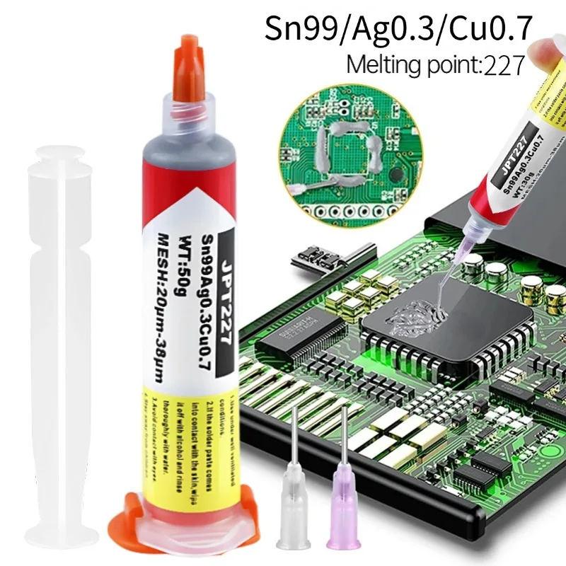 Lead-Free Soldering…