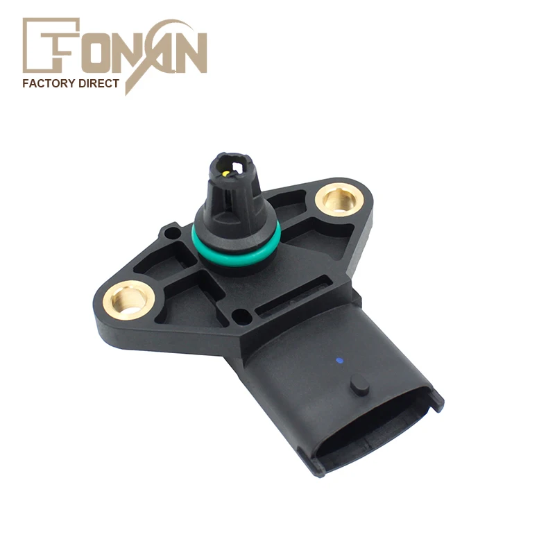 

Manifold Absolute Boost Pressure MAP Sensor For MAN TGX 10R MAN TGX TGS EURO 4 D20 VW Constellation Volksbus Worker 0281002655