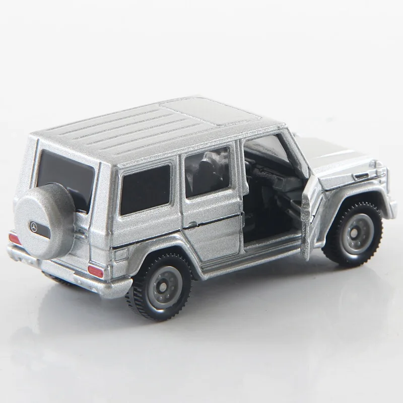 TAKARA TOMY TOMICA No. 35โมเดลรถของเล่นสำหรับเด็ก, โมเดลรถของเล่นเป็นของขวัญสำหรับเด็กจาก Mercedes-Benz G-Class