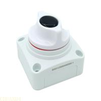 A1A2 Marine Battery Separate Change Double Stage Action Removable Maintenance Cover