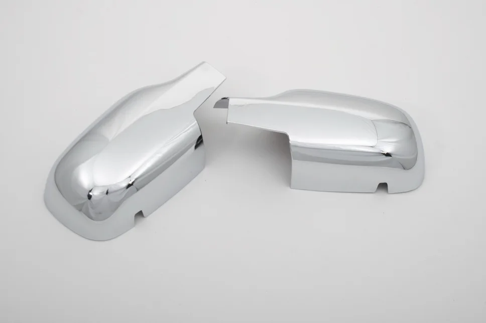 

Premium Grade High Quality Chrome Plated Mirror Cover for Renault Megane MK2 02-08 Best Value Car Parts