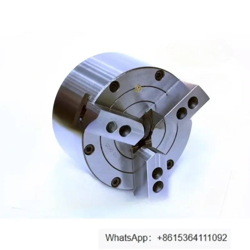 

Zhongshi three-jaw pneumatic chuck, steel body KS110-3, 130, 160, 200, 250, 320