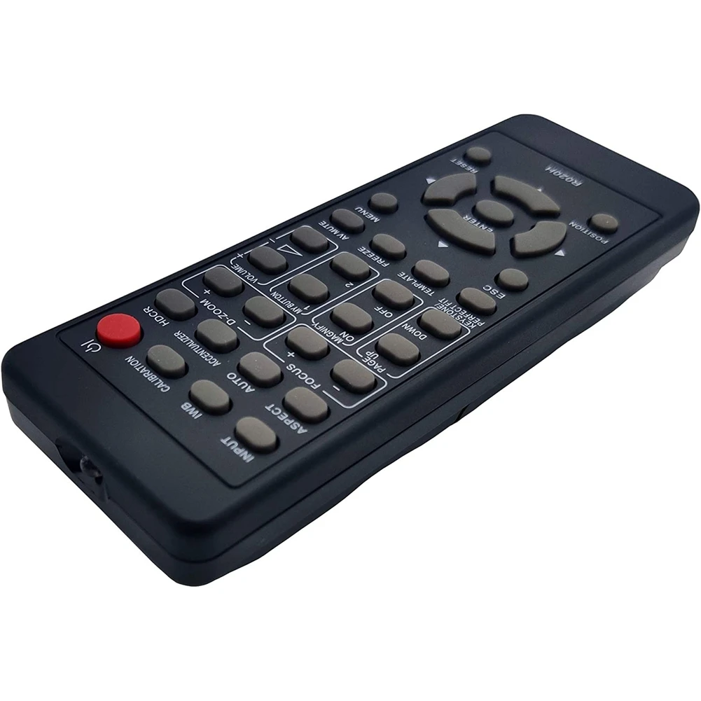Trending Now R020H Projector Remote Control for Hitachi Maxell MC-AW3506, MC-AX3506, MC-CW301, MC-CX301, MC-TW3006, MC-TW3006E