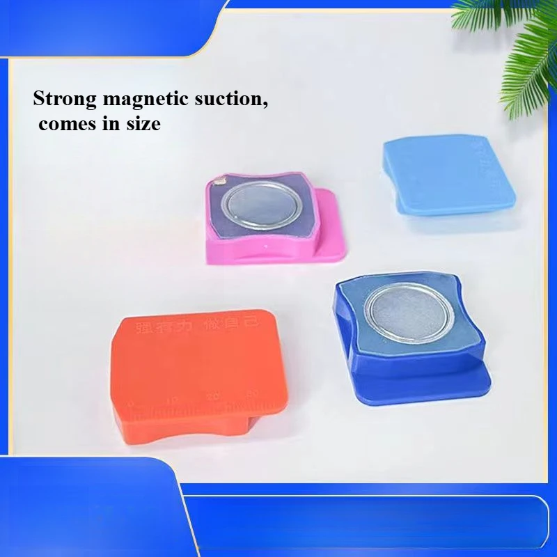 قفل خياطة الملابس ماكينة خياطة الملحقات الجديدة متعددة الوظائف البلاستيك مقياس المغناطيس مقياس الحافة مكافحة الشباك الموضع #2