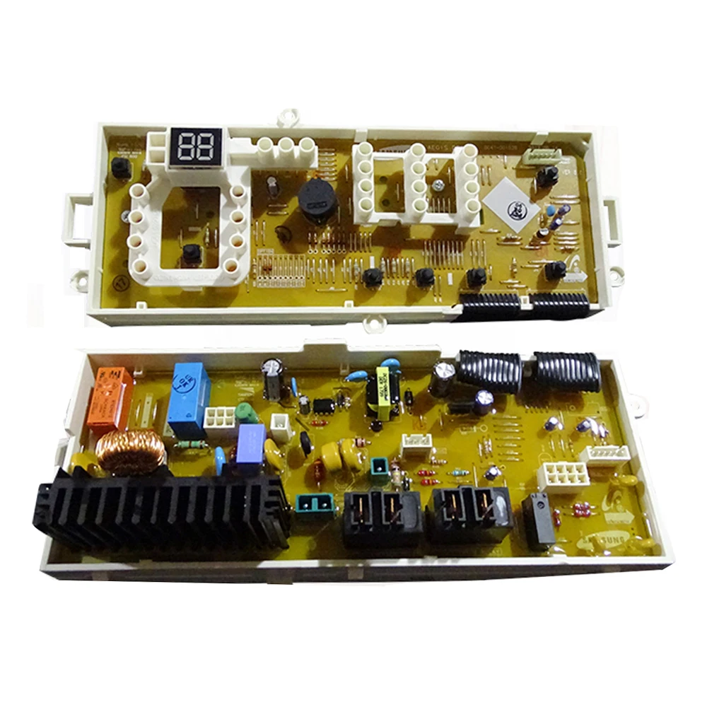 New For Samsung Drum Washing Machine WF9600NHW Control Board DC92-00197G Display Board DC41-00102A