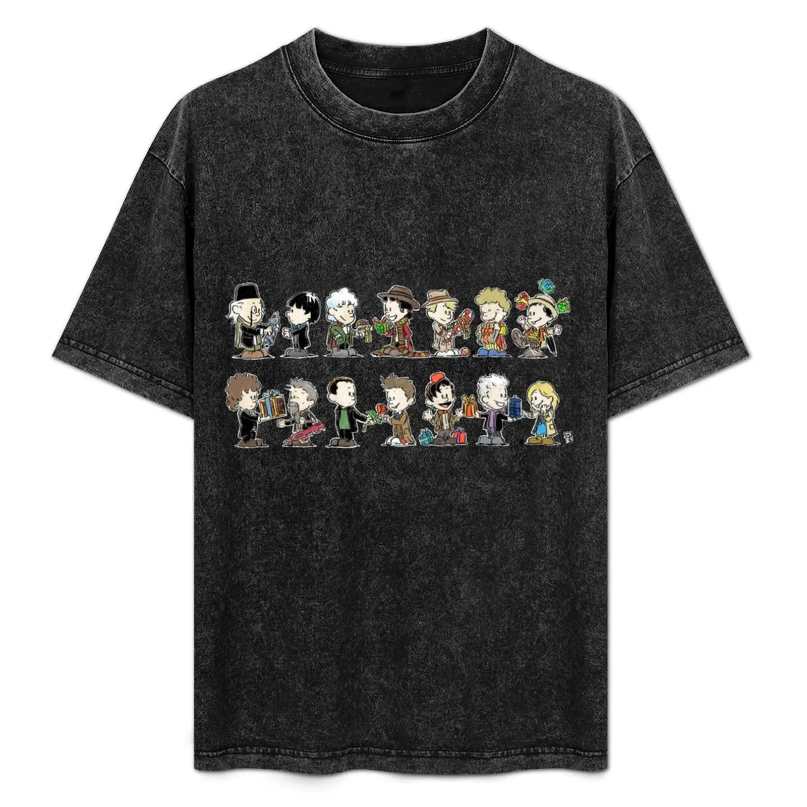 

Doctors And Gifts T-Shirt Plus Size Comfort Fit Tee
