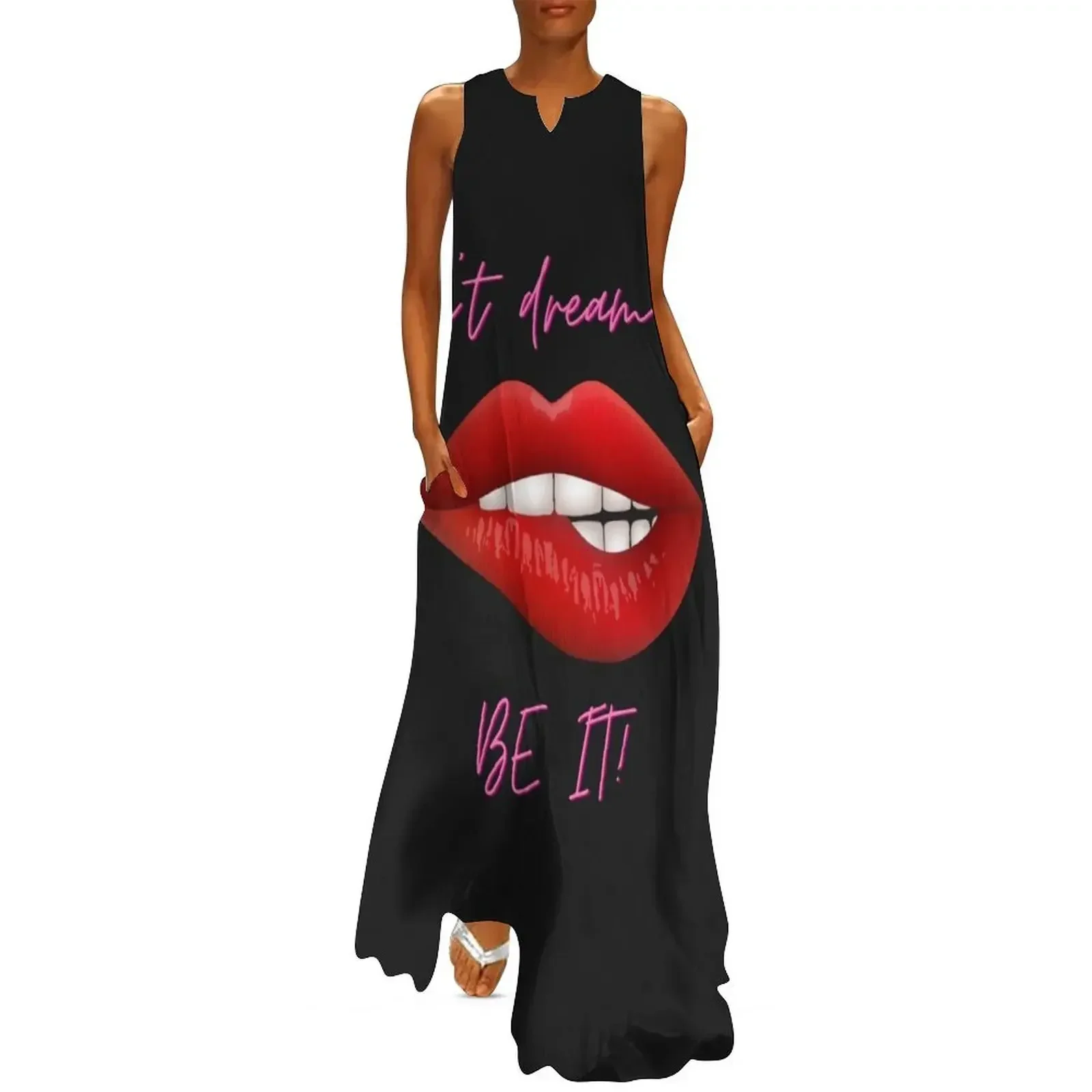 

Don't Dream it, Be It picture show musical Long Dress Women's long dress summer dresses women 2025 womans clothing Dress