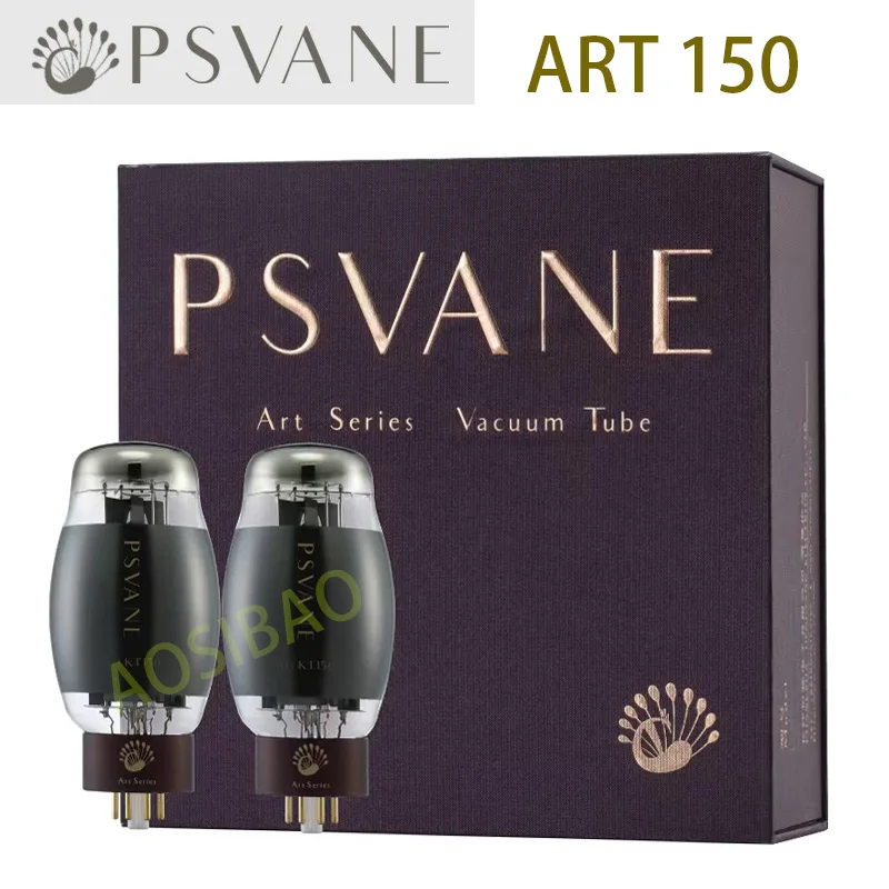 PSVANE ART KT150  Vacuum Tubes Precise pairing Valve Replaces KT88 6550 Kt120 KT66 Electronic tube For Amplifier