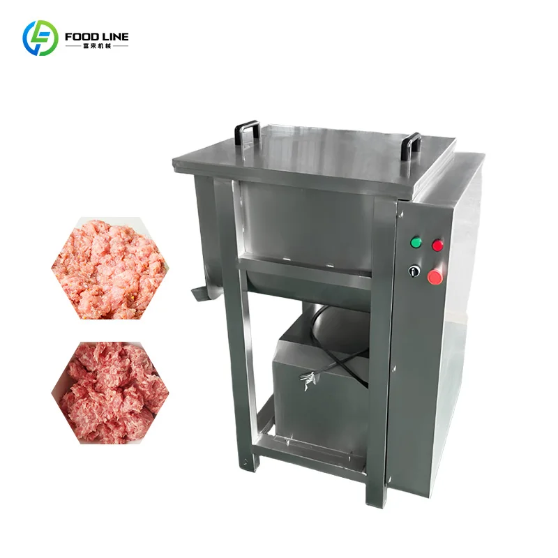 خلاط اللحوم الصناعية خلاط اللحوم التجارية خلاطات اللحوم الصناعية