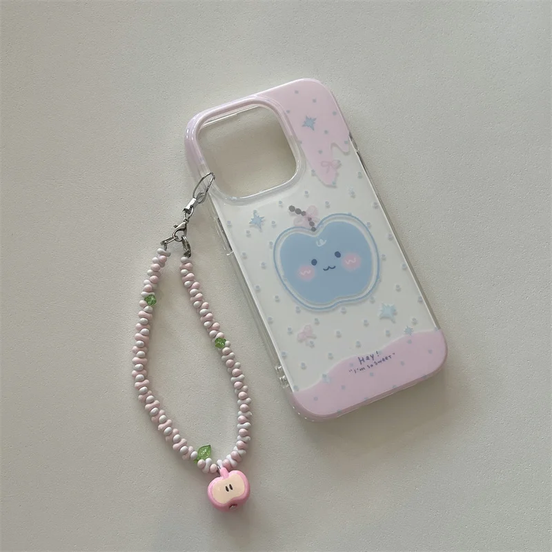 الضوء الأبيض الكريستالي IND |   مسحوق أحمر الخدود التفاح الأزرق |   سلسلة مطرزة بالتفاح |   هدية بدوار |   آيفون 11 12 13 14 15 16 17 برو ماكس