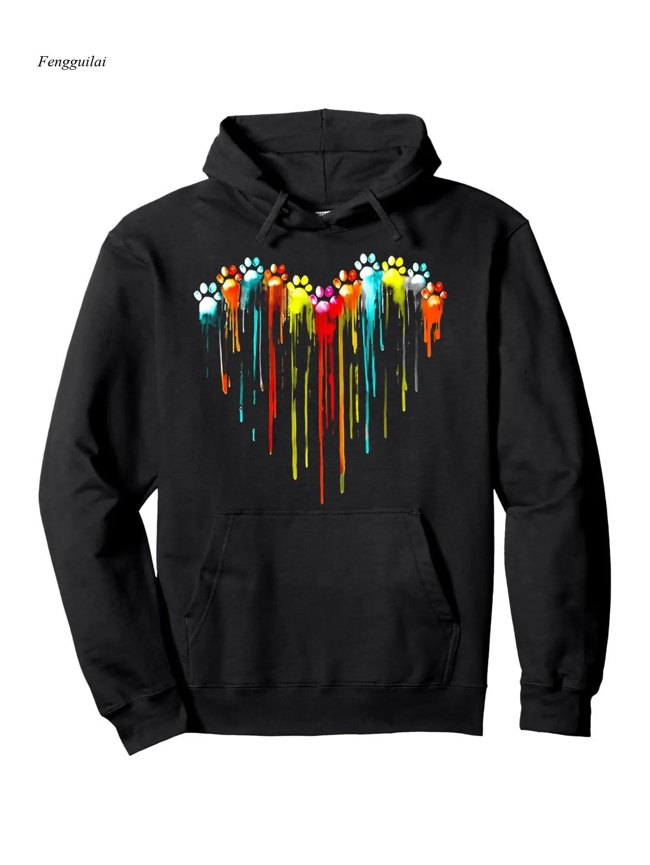 

Толстовка с портретом Stoop Dirt Glass для мужчин и женщин, повседневный пуловер с длинными рукавами и красочным дизайном из грязевого стекла