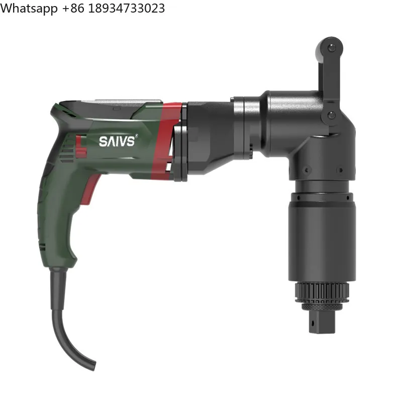 China Tool Manufacturer Custom Wholesale CE Certified Outdoor Car Tire Repair Pneumatic Torque 1 2 Inch Pneumatic Torque Wrench