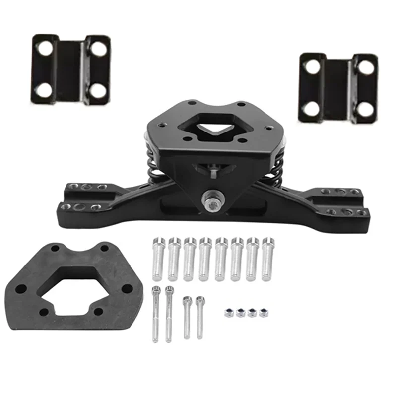 

2X Skateboard Truck For Single Shaft Hub Motor Wheel Mountain Board Spring Truck Hoverboard Motor Wheel