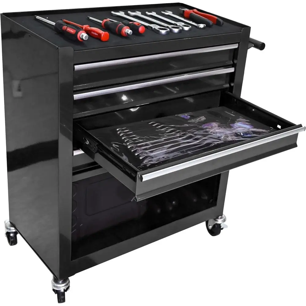 4-Drawer Rolling To…