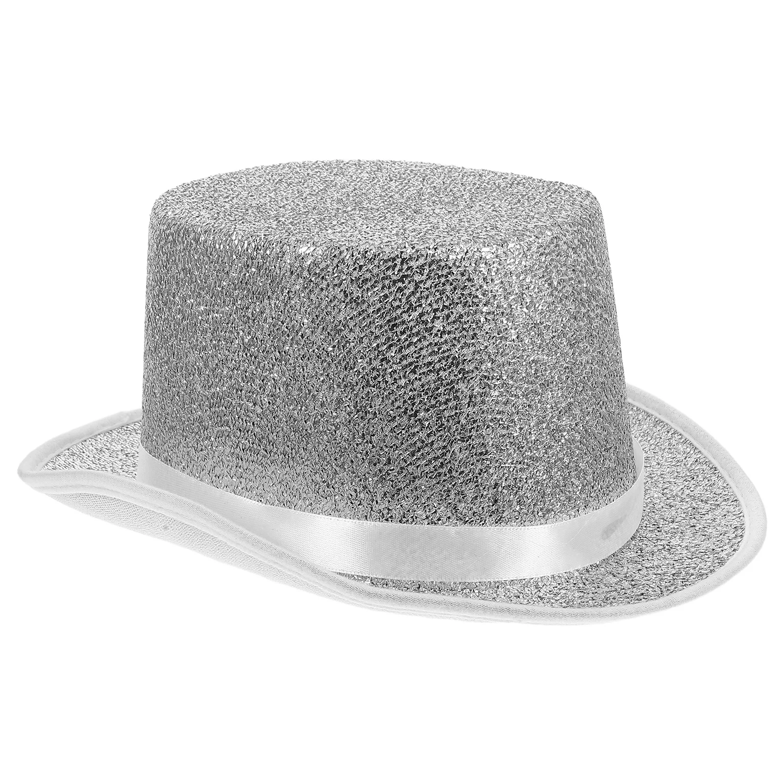 마술사 파티 모자 경량 클래식 디자인 탑 햇 역할 놀이 코스프레 생일 액세서리 어린이 성인용 재사용 가능