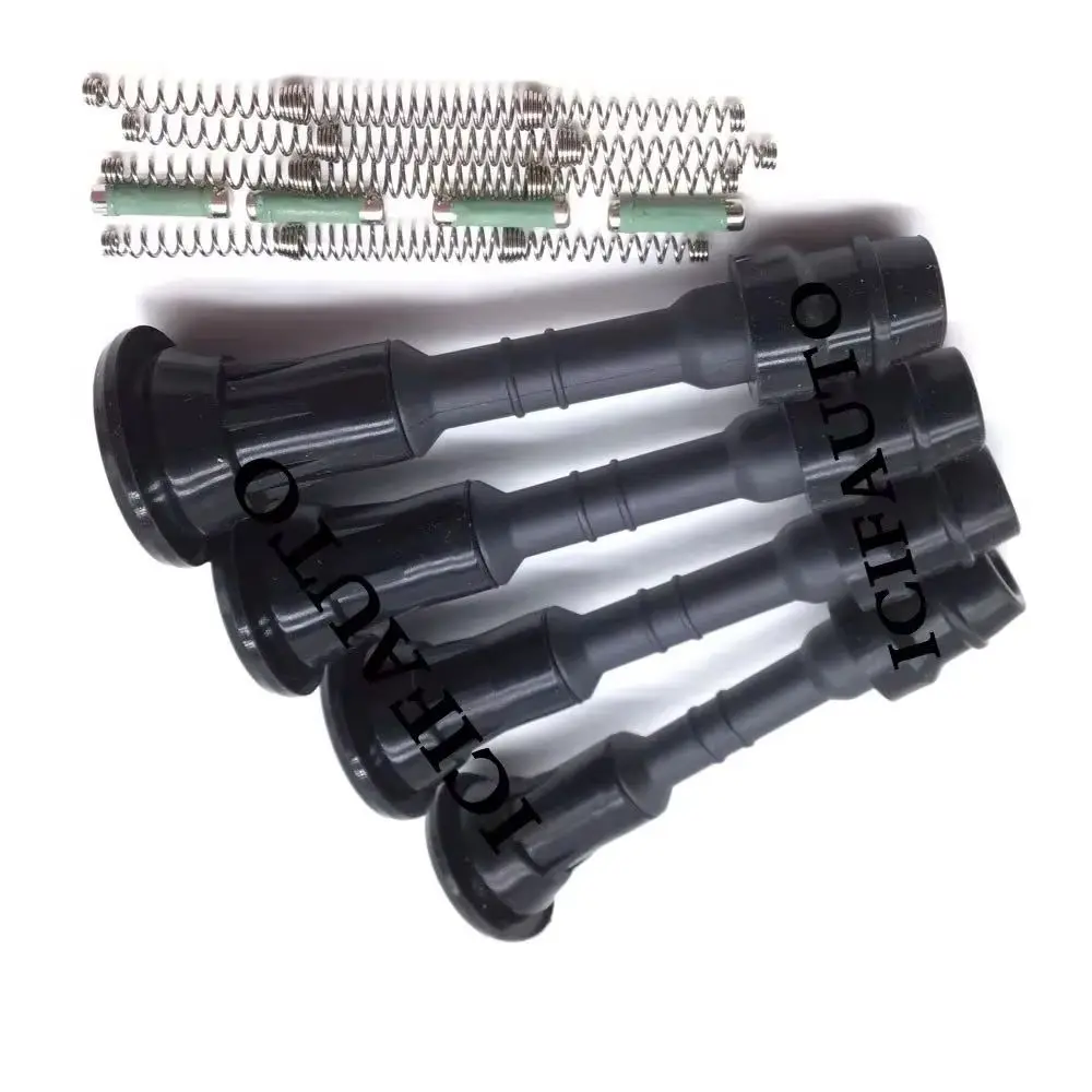 

Чехлы катушки зажигания для подключения свечей зажигания с сопротивлением 22433-AR215 22448-AR215 для Infiniti FX45 M45 Q45 4,5L V8