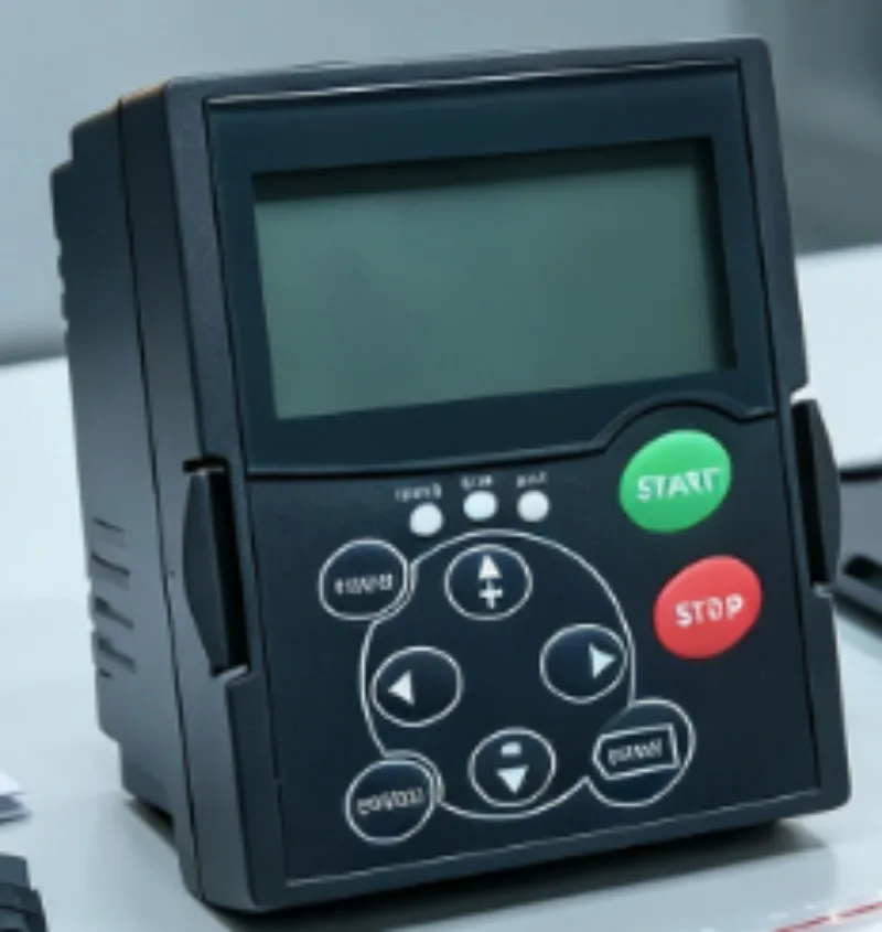 70CPE09933 Operator Control Keypad, Replacement Display Panel for NXS NXP NXC Series Frequency Inverter