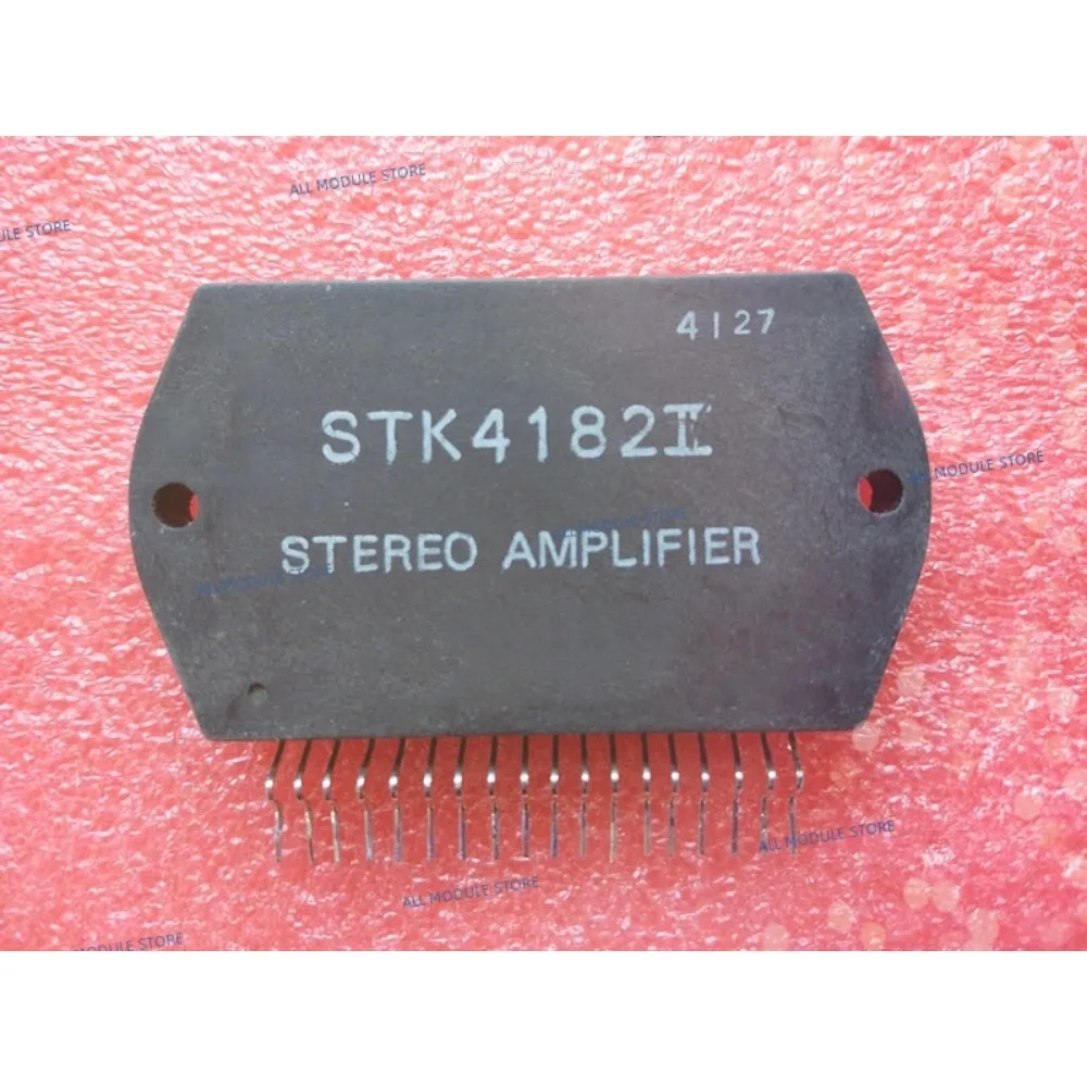 STK4182II STK4162II STK4172II  STK4192II STK4142II  STK4152II  FREE SHIPPING NEW   MODULE