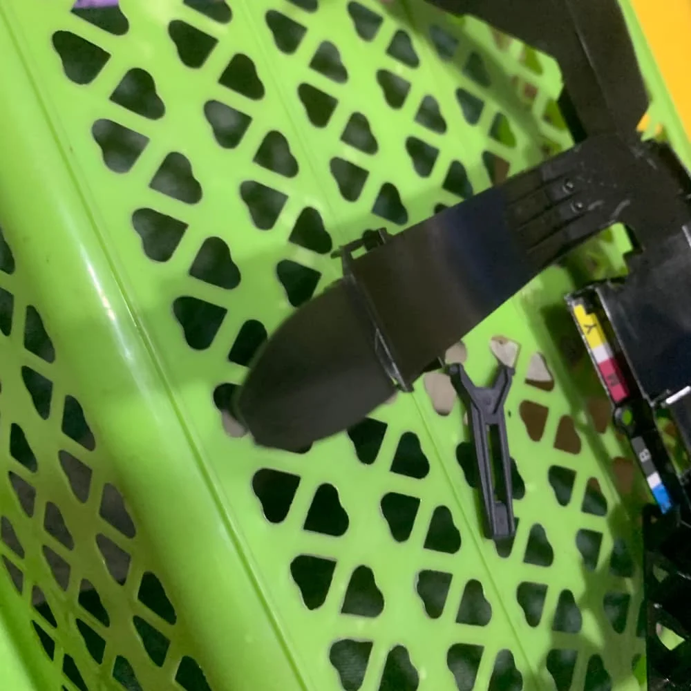 

1set. C7769-40041 C7769-60381 C7770-60286 C7769-40046 C7770-60014 For HP DesignJet 500 510 800 Ps Printhead Ink Tubes Covers