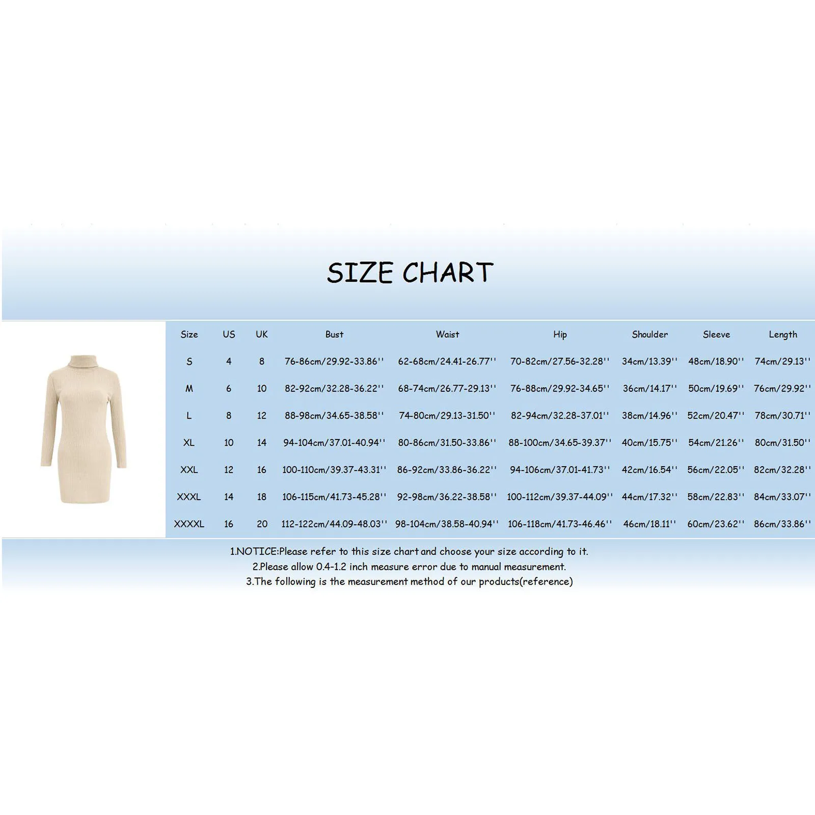 Women\'s Autumn And Winter Casual Long Sleeve Hip Wrap Jumper Turtleneck Tie Waist Knited Sweaters Solid Color Mini Dress