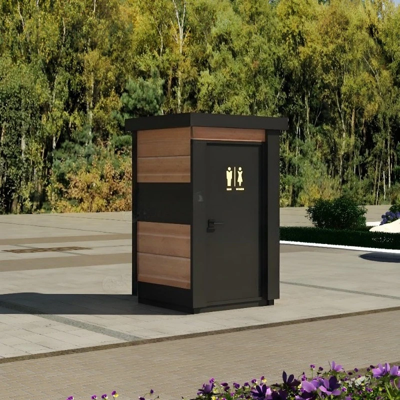 

Mobile toilet Portable public outdoor best style Zhonghai mobile toilet New promotion mobile toilet