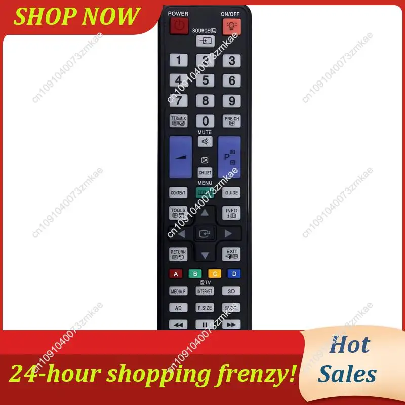 

Daily Sale BN59-01040A Replace Remote For TV PS58C7000 PS63C7000 PS63C7000YK PS63C7780 PS50C7000 LA55C750R2M LA55C750 Du