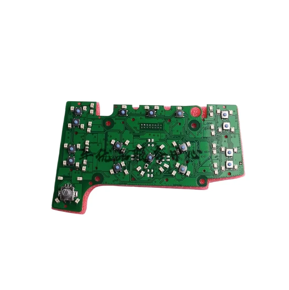 For Audi A6L Q7 A8 A4L Q5 Mmi Multimedia Control Panel Button Circuit Board 1pcs