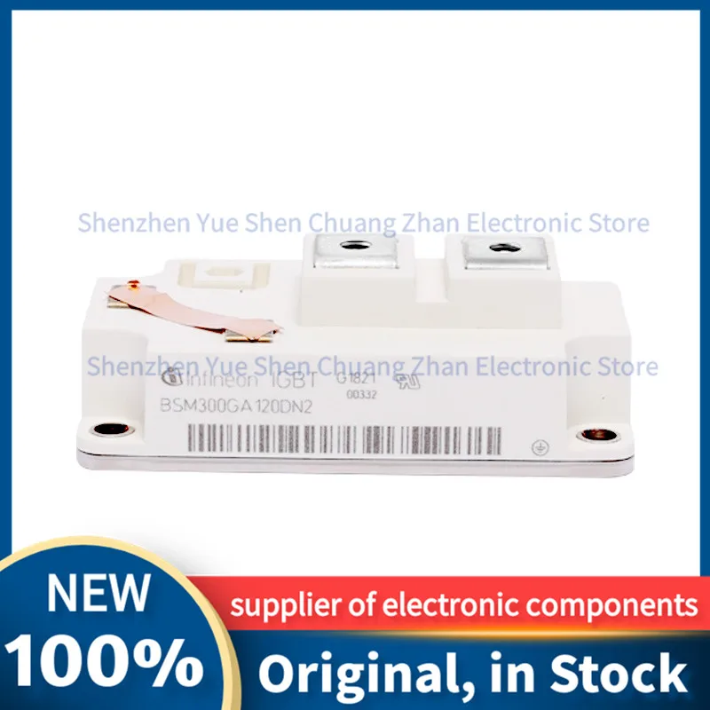 IGBT Module BSM300GA120DN2S BSM400GA120DN2S BSM200GA120DN2SE3256 BSM20GA120DN2 BSM200GA170DN2-E3256 BSM300GA120DN2SE3256