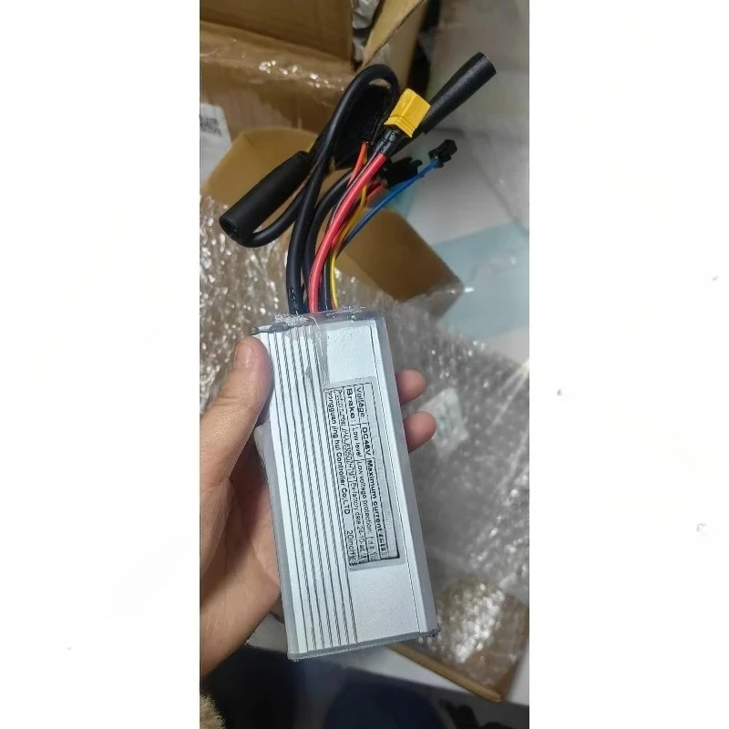 for V8 electric bicycle original spare parts V3.0 version unlimited speed brushless motor controller accessories