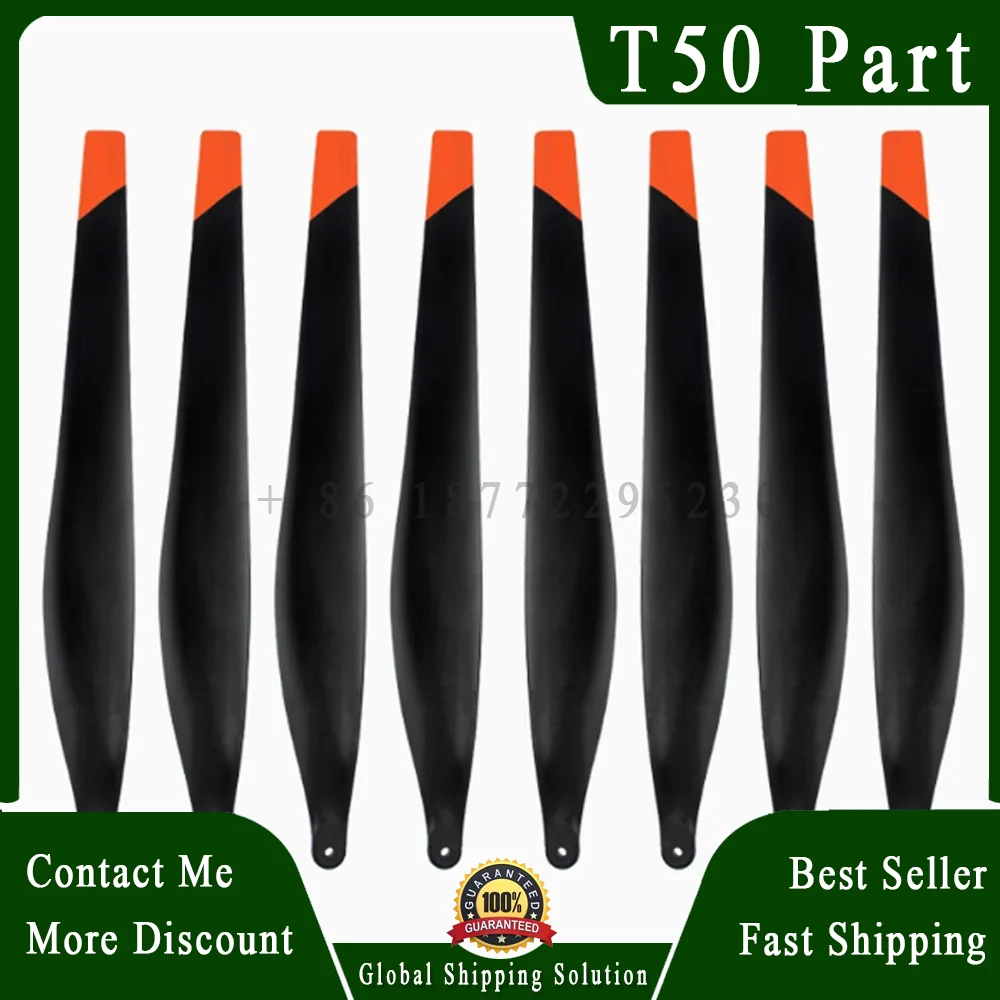 Agras T50 Copy Lower Upper Propeller CW CCW Kits for Dji T50 Plant Protection Drone Repair Replacement Parts