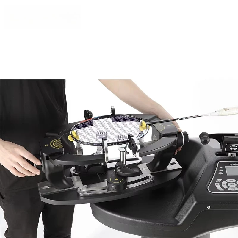 Mesin Pengikat Senar Tenis Otomatis Mesin Pengikat Senar Raket Elektronik Bulu Tangkis
