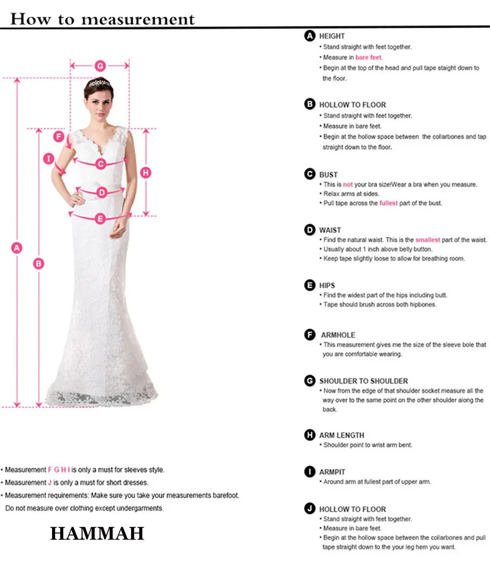 HAMMAH Charming V-neck Wedding Dress for Bride Mermaid Backless Lace Appliques Spaghetti Straps Robe De Mariee Customized