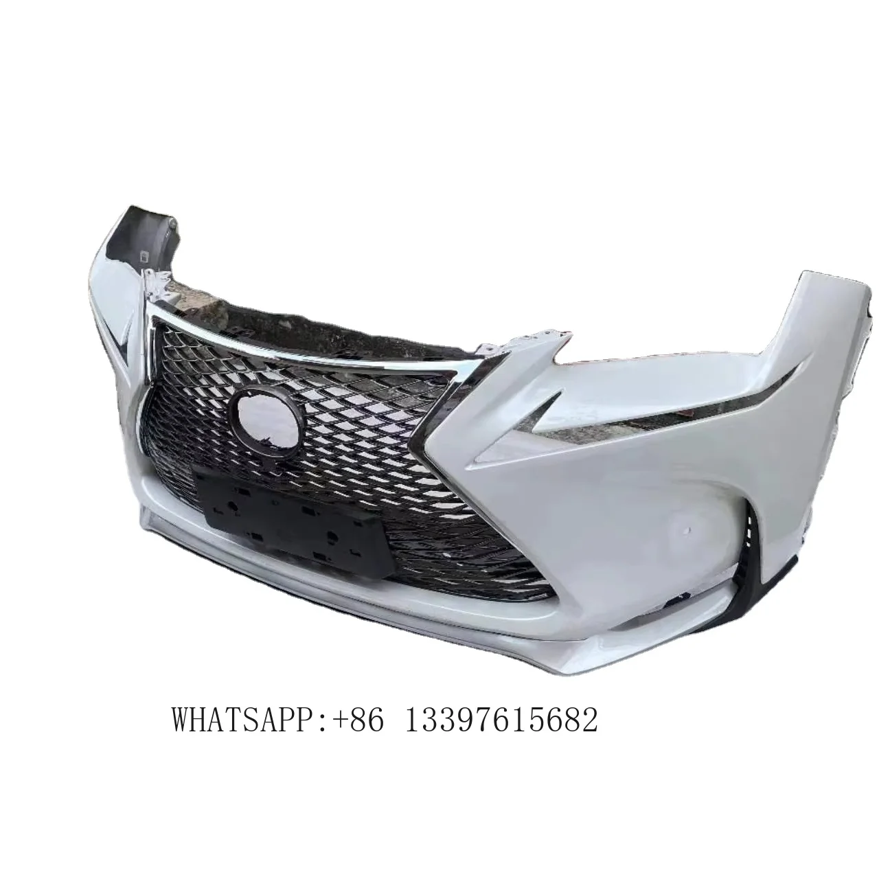 2015 2016 レクサス NX200 NX300h NX200t 2015-2016用フロントバンパーアセンブリ