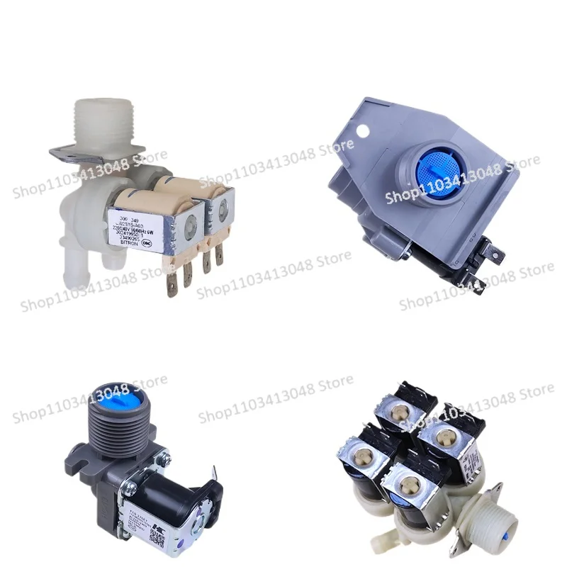 

Applicable To Midea Little Swan, Drum Pulsator Washing Machine, Accessories, Water Inlet Valve, Single AndDoubleThree-headSwitch
