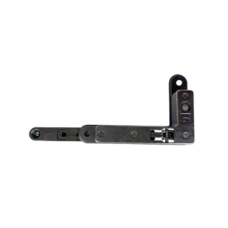 

Made China Durable Aluminum Glass Door Handleless Concealed Soft Close Cabinet Hinge for Kitchen Bedroom Modern Design