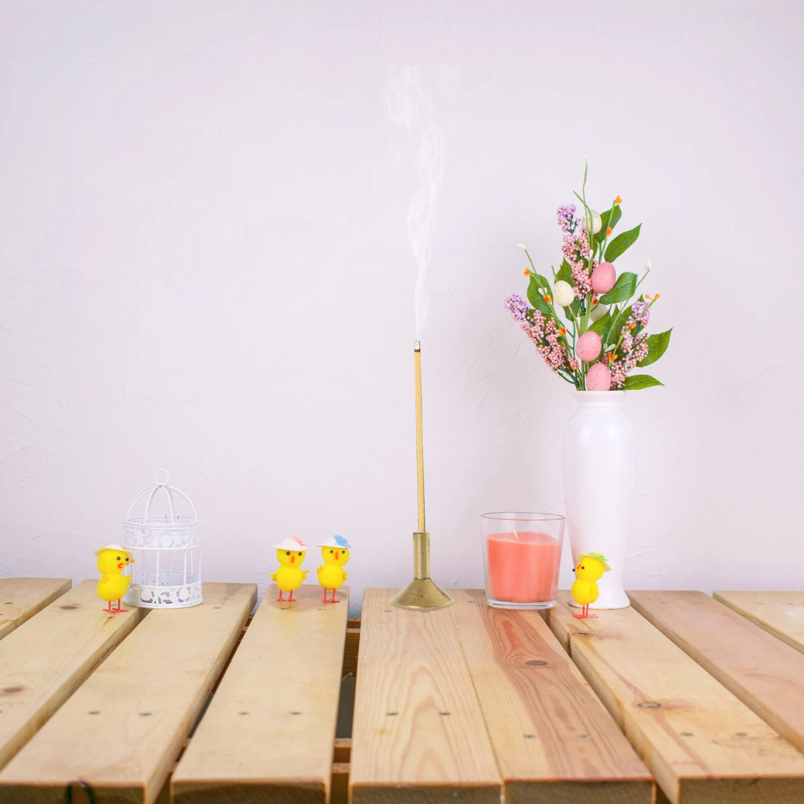 

Incense Stick Rack Backflow Incense Burner Stand Metal Censer Holder Metal Incense Stand Metal Incense Stick Rack