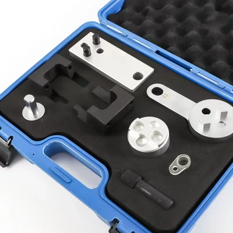 Camshaft Engine Timing Tool Kit For AUDI(RA) M654 M656 OM654 W213 1.6L 2.0L Diesel Engines 12V 50W OEM 654-589-03-21-00