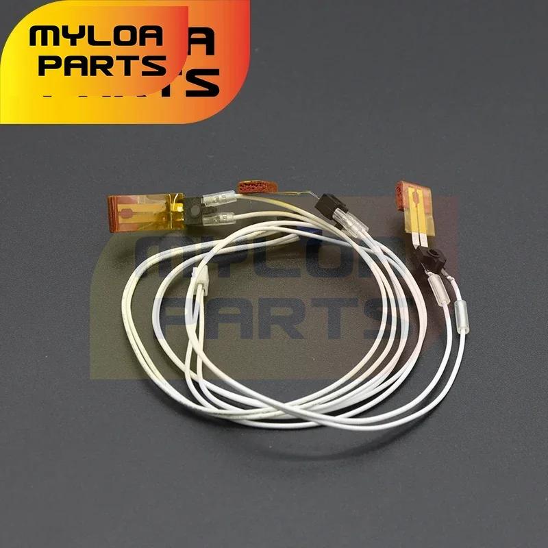 1SET DCC4110 Fuser Thermistor 1 2 3 support for XEROX 4110 4112 4127 4590 4595 D95 D95A D110 D125 D136 130K64321 130K64331 130K6