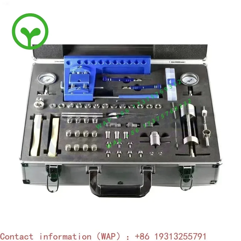 【2026】Professional handpiece repair kit /  cartridge rotor bearing handpiece repair tool maintenance set