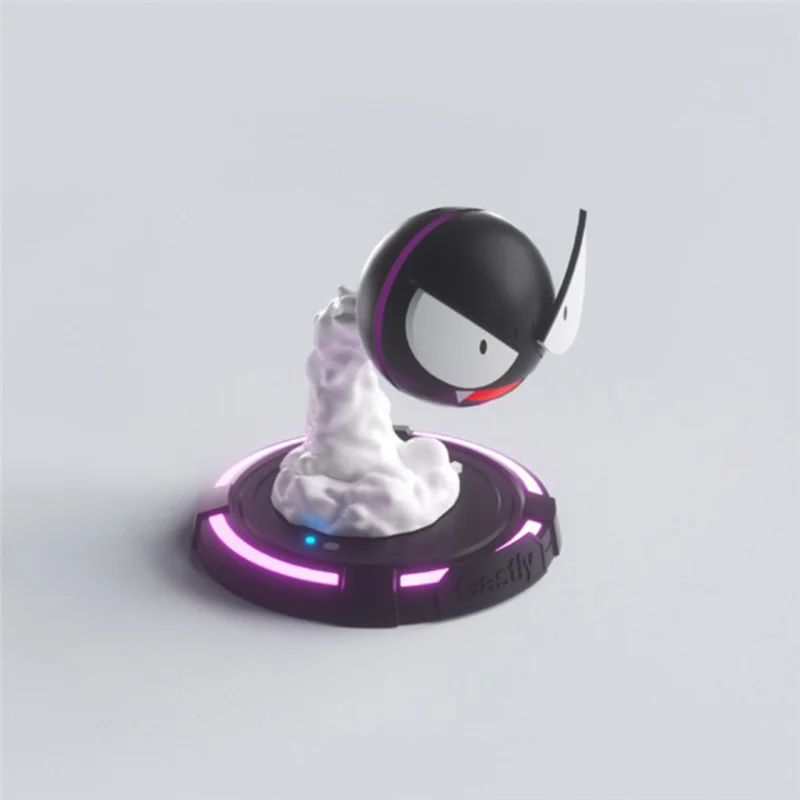 

ABMR-ночник для милых аниме дым игровой комнаты спальня светодиодная лампа атмосферные огни украшения аксессуары для очистителя