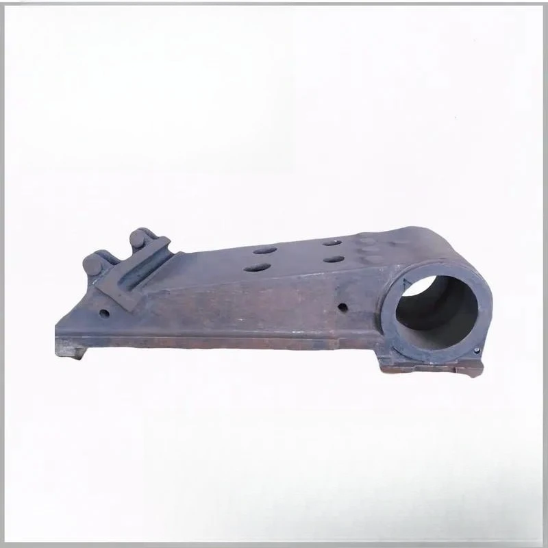 DURNEX Heavy-Duty Moving Jaw Plate | High Wear-Resistant Crusher Part for Mining Industry