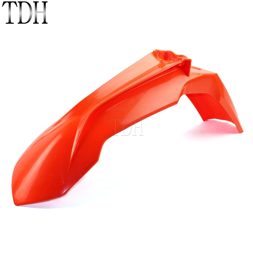 For SX SX-F XC XC-W XCF-W XC-F EXC EXC-F SXS 85 125 150 200 250 300 350 450 500 Enduro Mudguard Fairing Front Mask Cover Fender