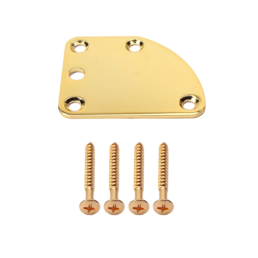 

Reinforcement Board Guitar Neck Plate Bass Accessories Electric Joint Connecting