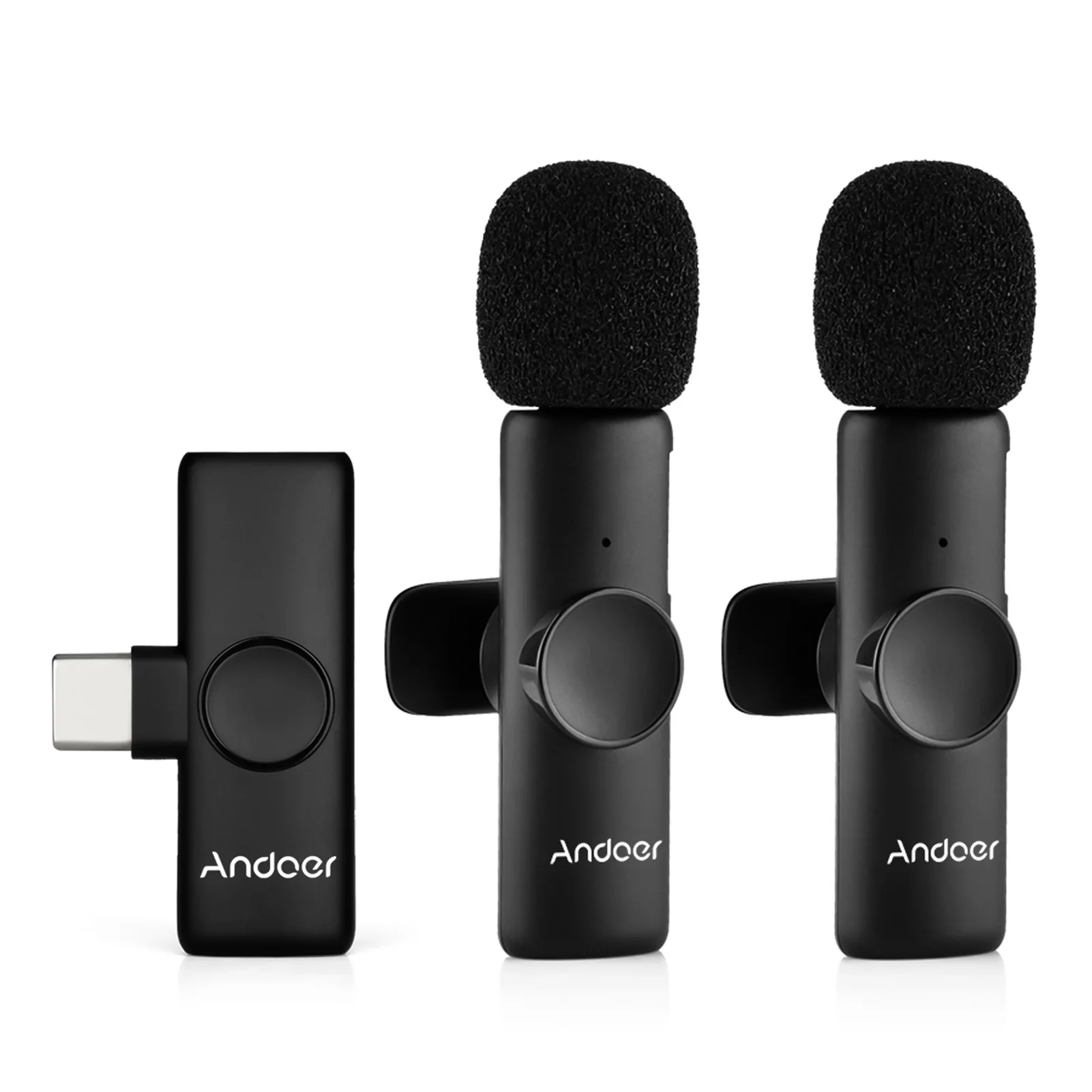 Andoer Microphone ตัวจริงที่เหมาะกับการถ่ายทอดสดและงานสตูดิโอ รีวิวอย่างละเอียดจากผู้ใช้งานจริง