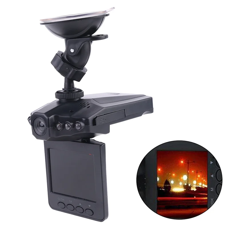 Driving Camera High Defintion For Car DVR Wide Mintimal Auto Loop Recorder